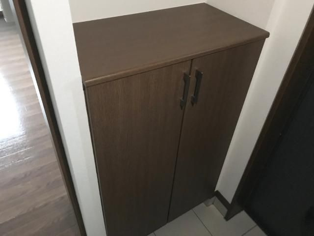 ルミナスの玄関