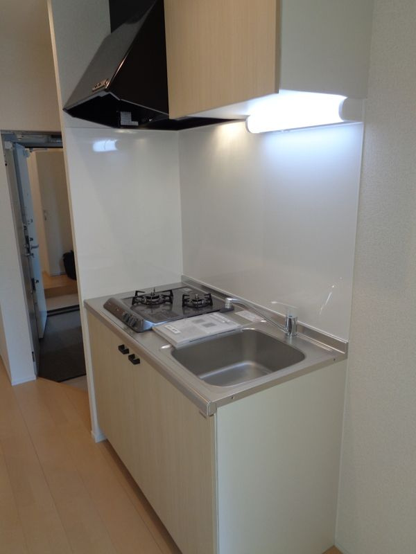 アークプレイス春日部のキッチン