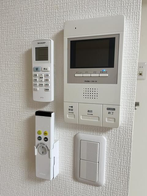 エミネックス蕨南町のセキュリティ