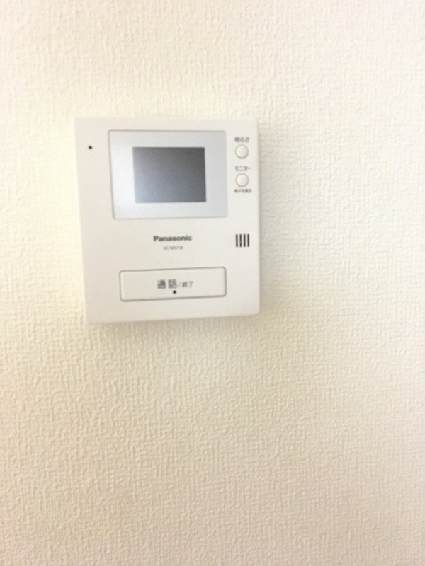 サンシティ塚越 のセキュリティ