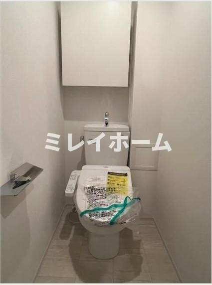 Kameo taloのトイレ