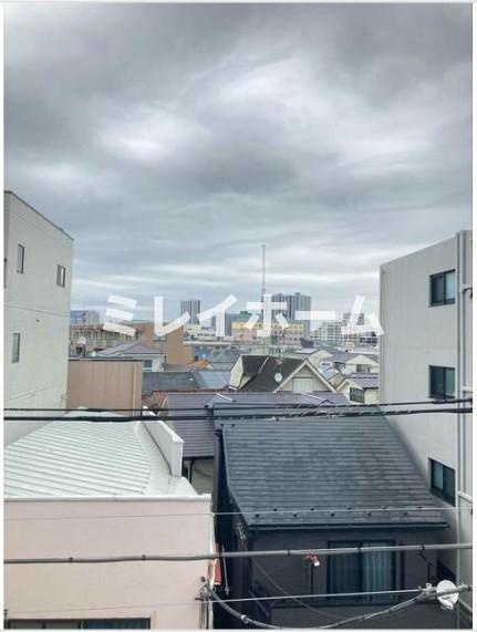 Kameo taloの展望