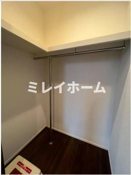 Kameo taloの収納