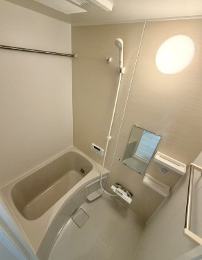 Gran Lior東川口の浴室