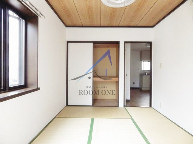 ベルメゾンの寝室|寝室です。