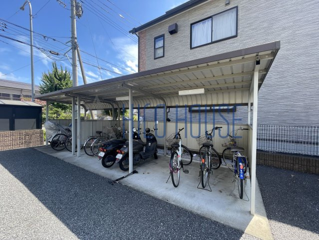 サンリヴィエールのその他共用部分