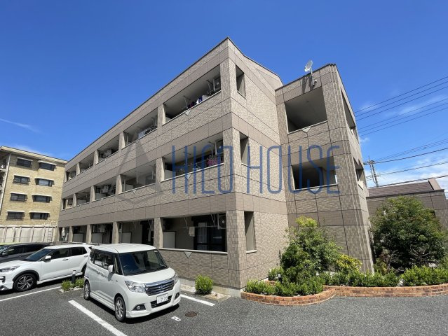 サンリヴィエールの外観