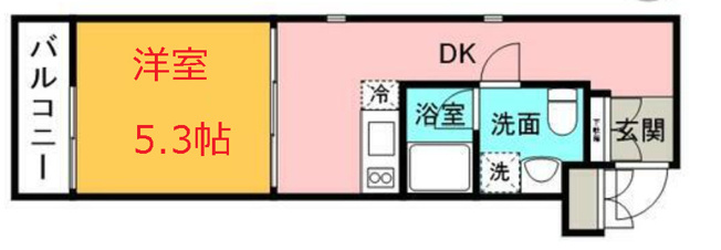 【間取り】 | レイアス東矢口