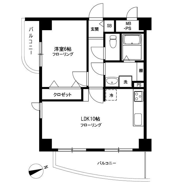 ボナール桜新町の間取り|お電話でお問い合わせ頂きますとスムーズに対応可能です＾＾