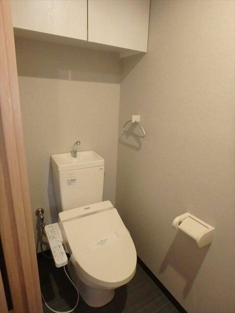 ボナール桜新町のトイレ
