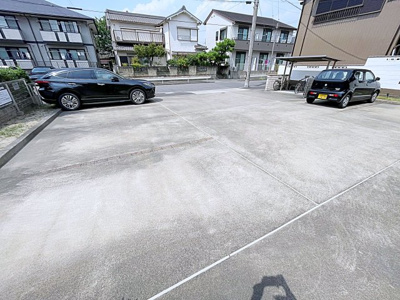 【駐車場】 | プランドール鳴尾【名古屋市賃貸・ALSOK付】