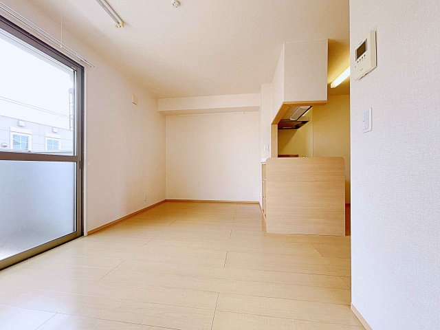 【居間・リビング】 | プランドール鳴尾【名古屋市賃貸・ALSOK付】