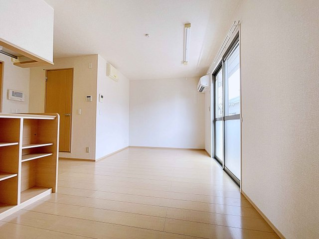 【居間・リビング】 | プランドール鳴尾【名古屋市賃貸・ALSOK付】