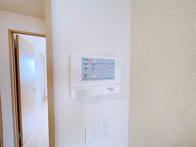 【設備】 | プランドール鳴尾【名古屋市賃貸・ALSOK付】
