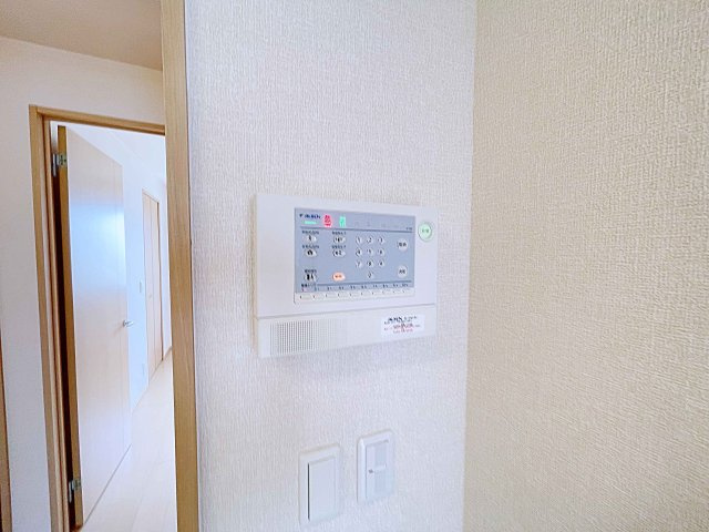 【設備】 | プランドール鳴尾【名古屋市賃貸・ALSOK付】