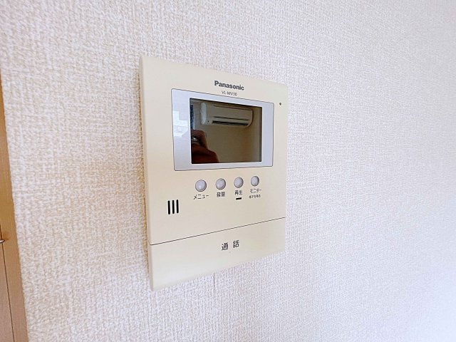【セキュリティ】 | プランドール鳴尾【名古屋市賃貸・ALSOK付】
