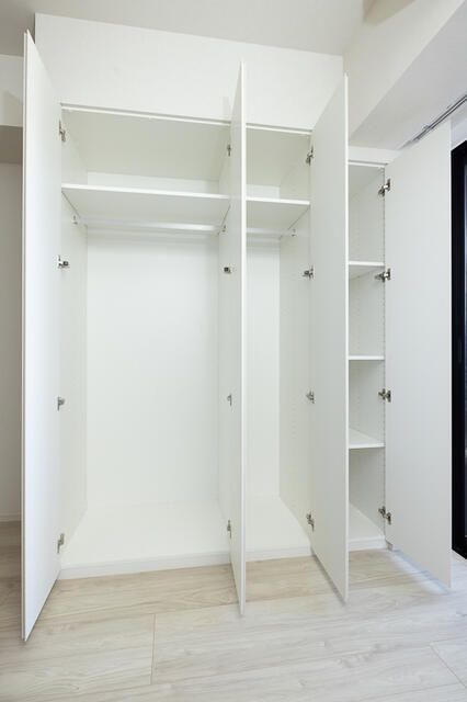 ＲＪＲプレシア東十条ガーデンの収納