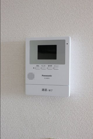 セレニティーホームズＡのセキュリティ