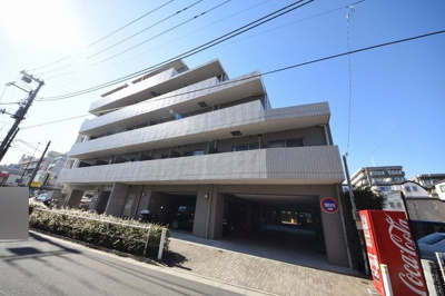 【外観】 | スカイコート板橋五番館