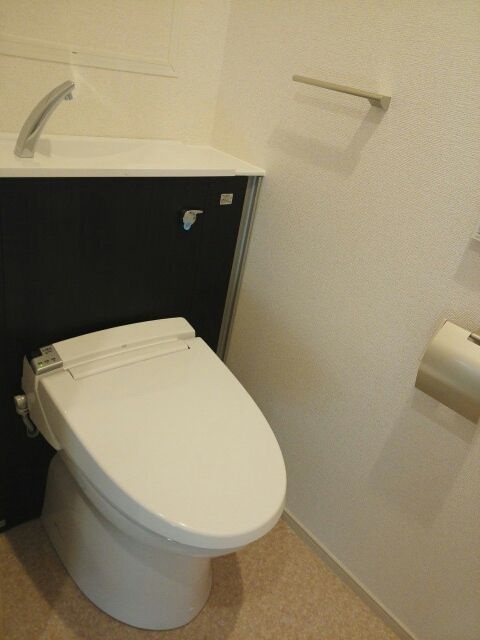 ＭＳＫビルのトイレ