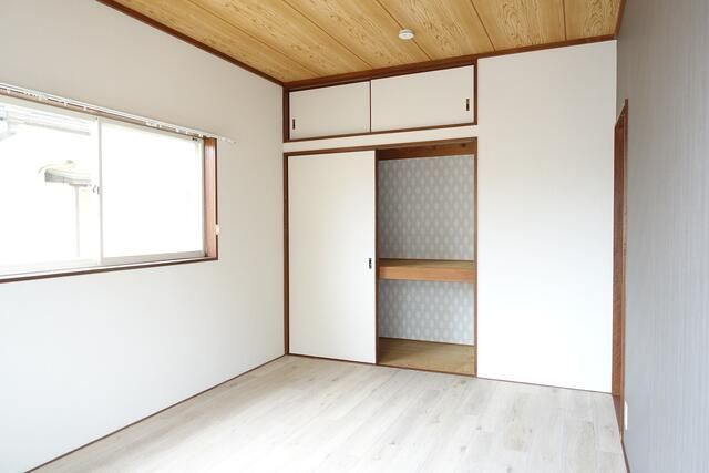 シャンベール浪花の収納
