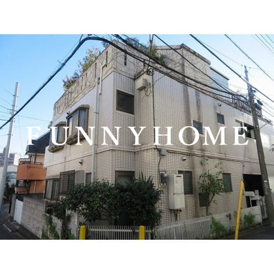 【外観】 | ソシオ上目黒