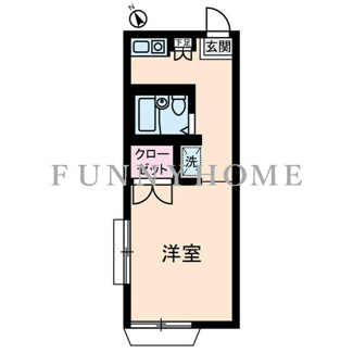 【間取り】 | ソシオ上目黒