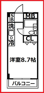 【間取り】 | 第２エステートイケダ