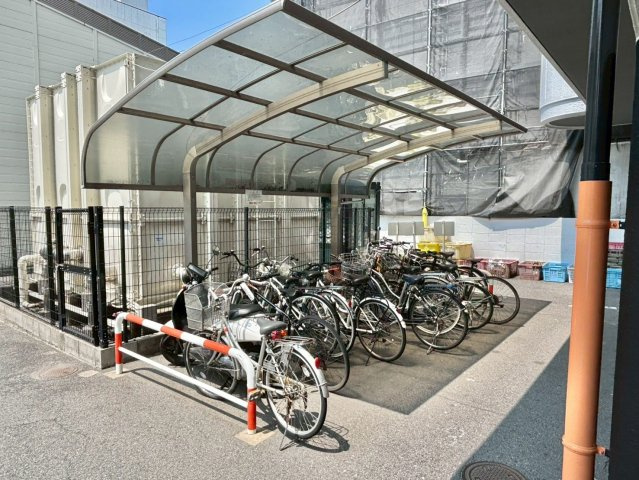 カルム白鷺のその他共用部分
