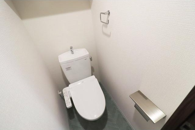 CionKOBEWESTのトイレ