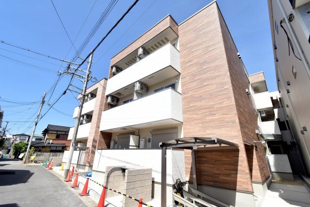 フジパレス西宮鳴尾Ⅴ番館