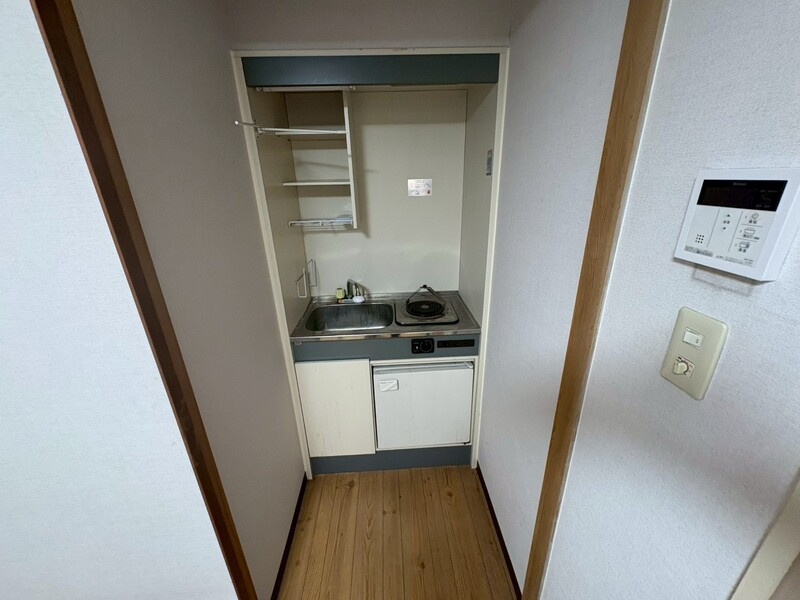 センチュリー十三の内装