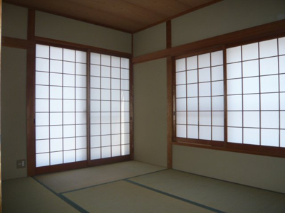 【和室】 | ヴィラ　サンクトン