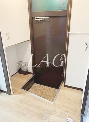 【玄関】 | 都立大ハイツ | 玄関です。