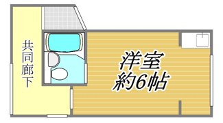 【間取り】 | 玉川ガーデンヒル | 間取りです。