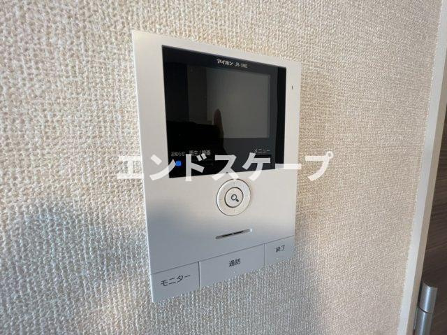 エタルナ江木のセキュリティ|高崎、前橋エリアのお部屋探しはエンドスケープまで！お客様の理想お聞かせ下さい♪
