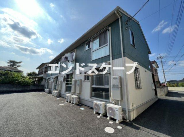 エタルナ江木の外観|高崎、前橋エリアのお部屋探しはエンドスケープまで！お客様の理想お聞かせ下さい♪