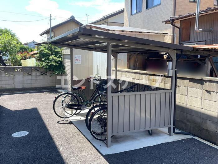 エタルナ江木のその他共用部分|高崎、前橋エリアのお部屋探しはエンドスケープまで！お客様の理想お聞かせ下さい♪