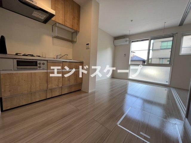 エタルナ江木の居間・リビング|高崎、前橋エリアのお部屋探しはエンドスケープまで！お客様の理想お聞かせ下さい♪