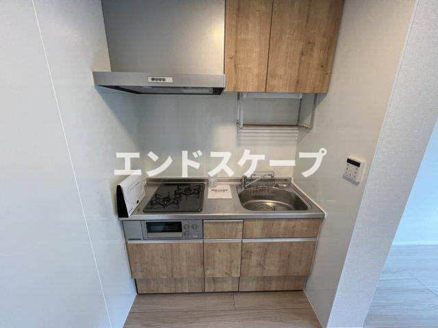 エタルナ江木のキッチン|高崎、前橋エリアのお部屋探しはエンドスケープまで！お客様の理想お聞かせ下さい♪
