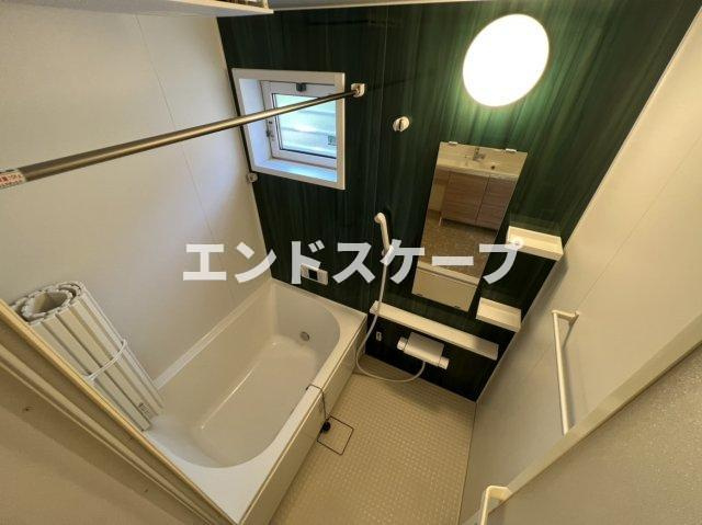 エタルナ江木の浴室|高崎、前橋エリアのお部屋探しはエンドスケープまで！お客様の理想お聞かせ下さい♪
