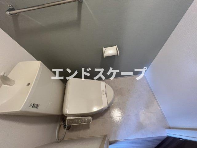 エタルナ江木のトイレ|高崎、前橋エリアのお部屋探しはエンドスケープまで！お客様の理想お聞かせ下さい♪