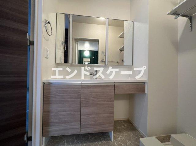 エタルナ江木の洗面所|高崎、前橋エリアのお部屋探しはエンドスケープまで！お客様の理想お聞かせ下さい♪
