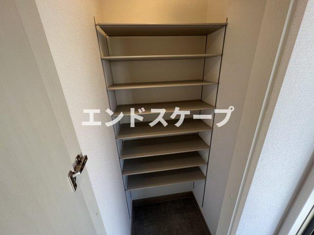 エタルナ江木の収納|高崎、前橋エリアのお部屋探しはエンドスケープまで！お客様の理想お聞かせ下さい♪