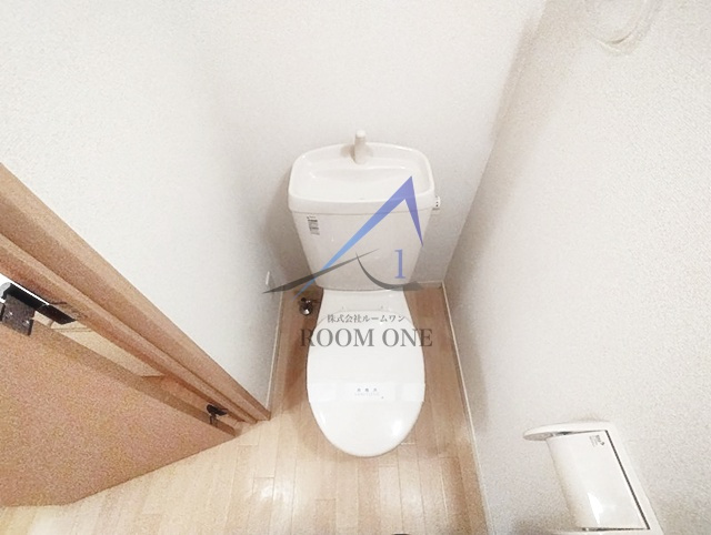 フォレスト松が丘 のトイレ|トイレです。