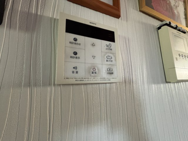 手城町2丁目の防犯設備