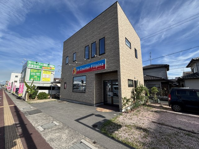手城町2丁目の外観