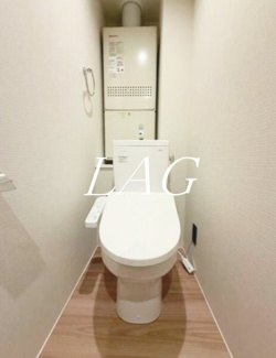 【トイレ】 | ＥＸＡＭ旗の台Ⅱ | トイレです。
