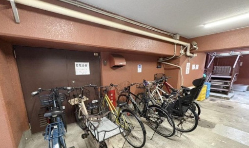 ワコー人形町マンションのその他共用部分
