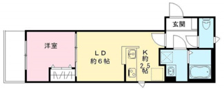 【間取り】 | Ａｏａｋｕａ（アオアクア） | 間取りです。